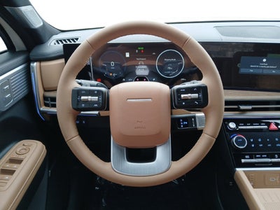2027 Hyundai SANTA FE Limited