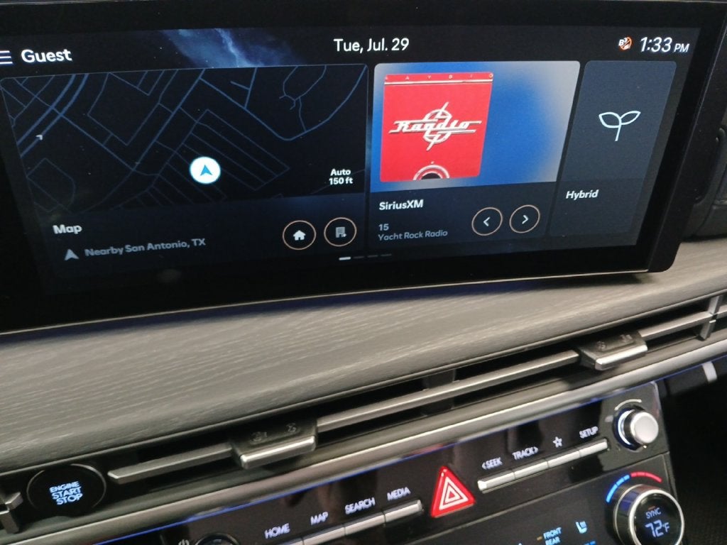 2027 Hyundai SANTA FE Limited