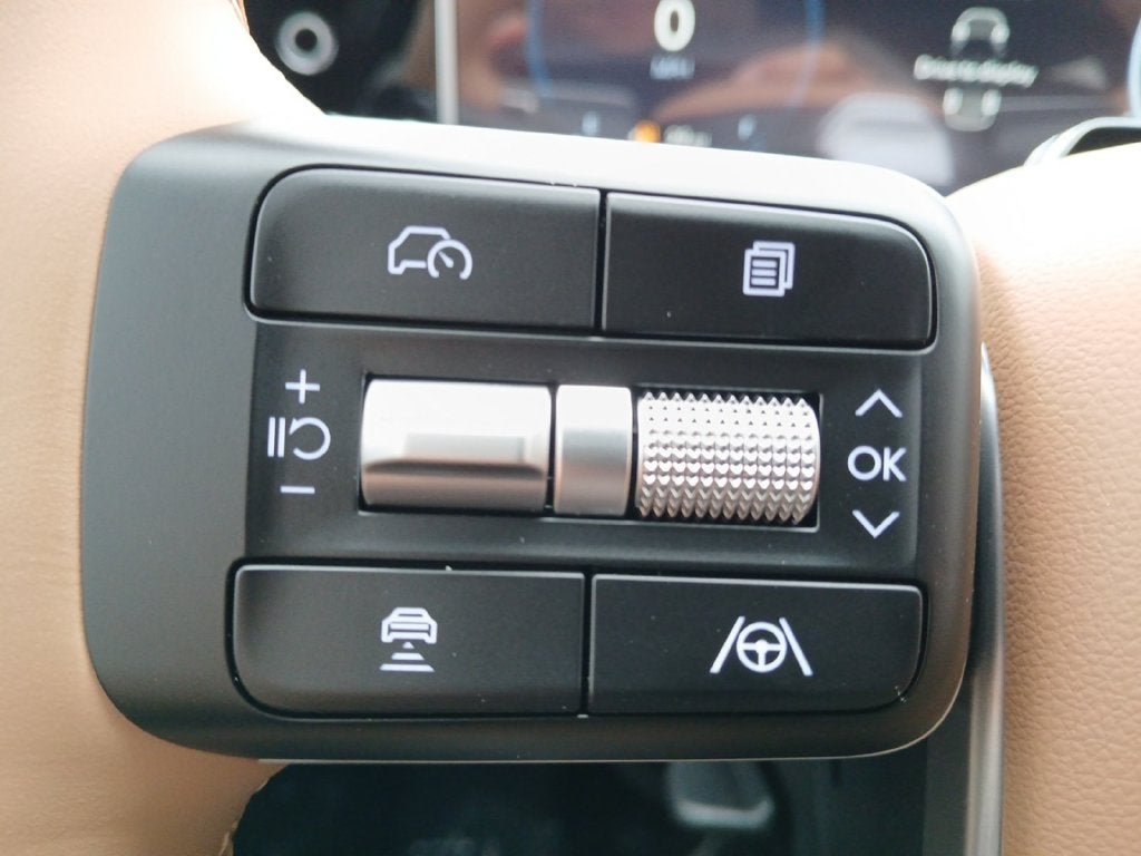 2027 Hyundai SANTA FE Limited