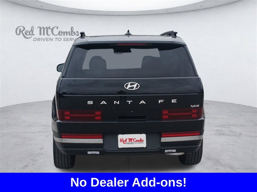 2027 Hyundai SANTA FE Limited