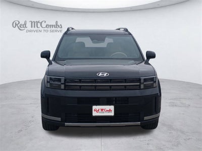 2027 Hyundai SANTA FE Limited
