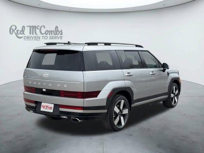 2026 Hyundai SANTA FE Limited