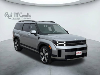 2026 Hyundai SANTA FE Limited