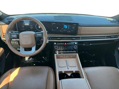 2026 Hyundai SANTA FE Limited 6P