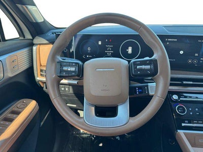 2026 Hyundai SANTA FE Limited 6P