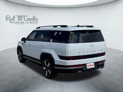 2026 Hyundai SANTA FE Limited 6P