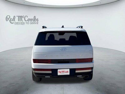 2026 Hyundai SANTA FE Limited 6P