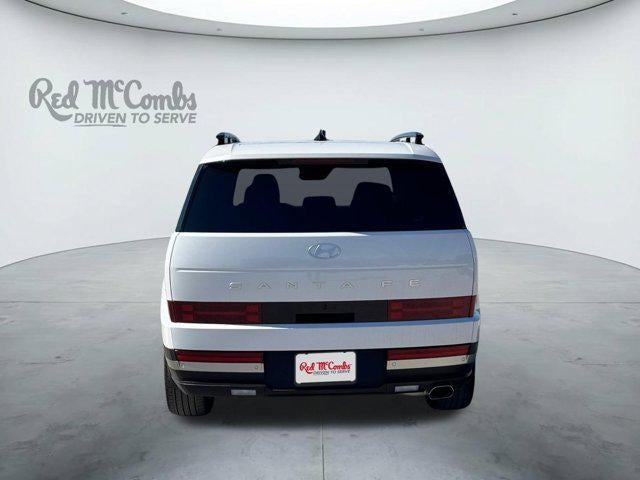 2026 Hyundai SANTA FE Limited 6P