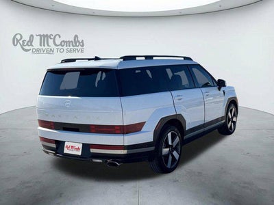 2026 Hyundai SANTA FE Limited 6P