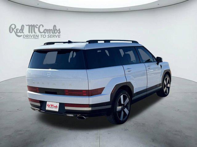 2026 Hyundai SANTA FE Limited 6P