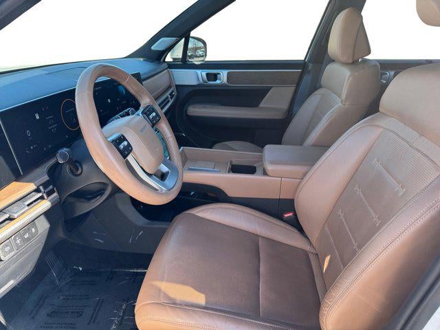 2026 Hyundai SANTA FE Limited 6P