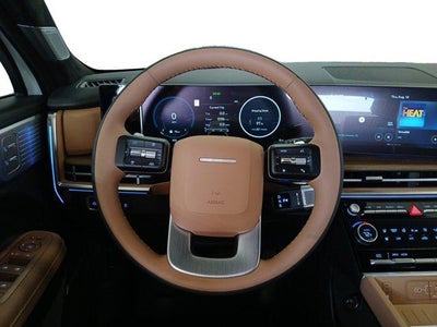 2026 Hyundai SANTA FE Limited