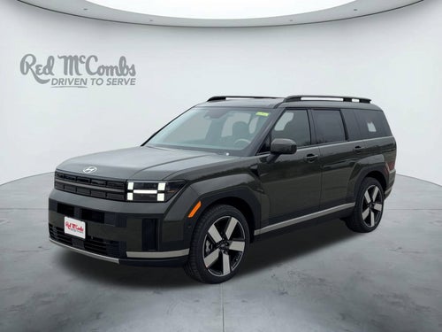 2026 Hyundai SANTA FE Limited