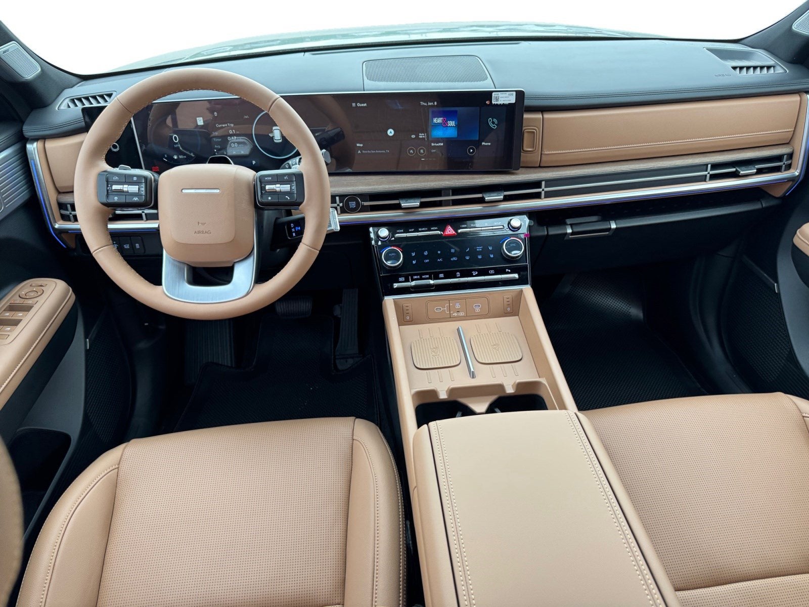 2026 Hyundai SANTA FE Limited