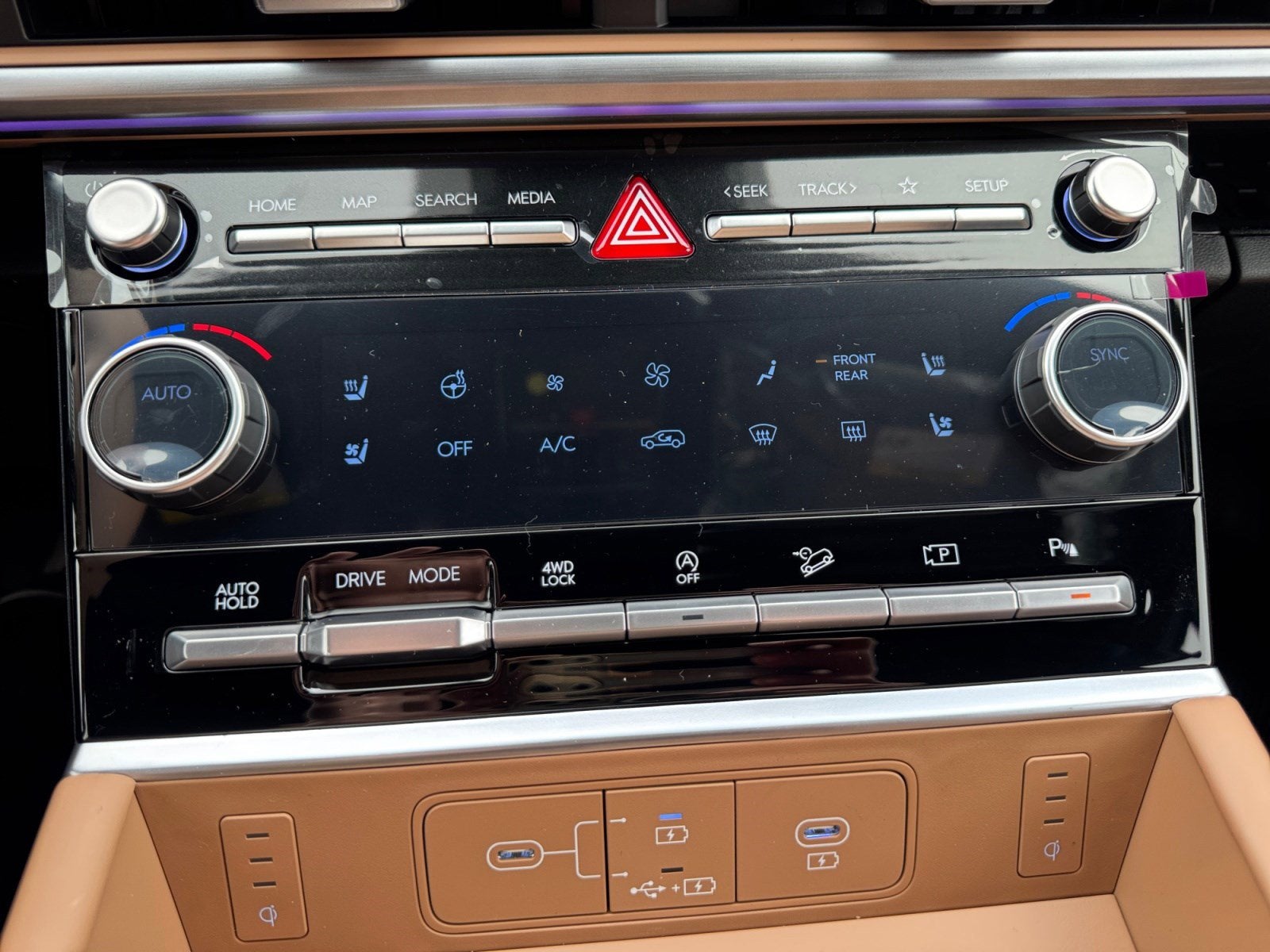 2026 Hyundai SANTA FE Limited