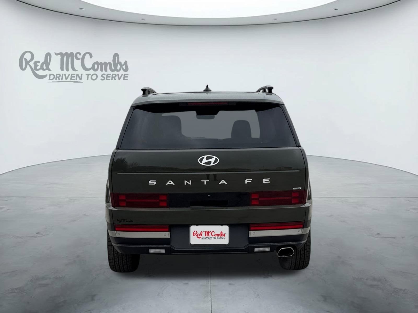 2026 Hyundai SANTA FE Limited