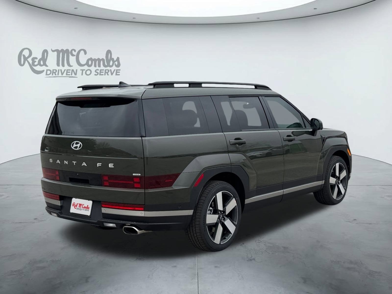 2026 Hyundai SANTA FE Limited