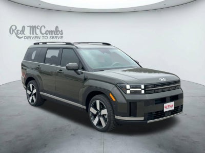 2026 Hyundai SANTA FE Limited