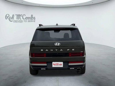 2026 Hyundai SANTA FE Limited