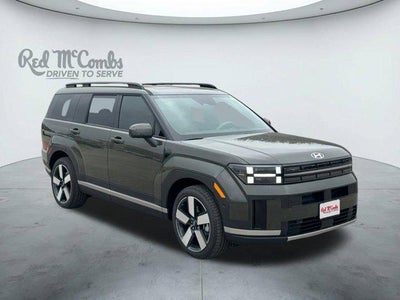 2026 Hyundai SANTA FE Limited