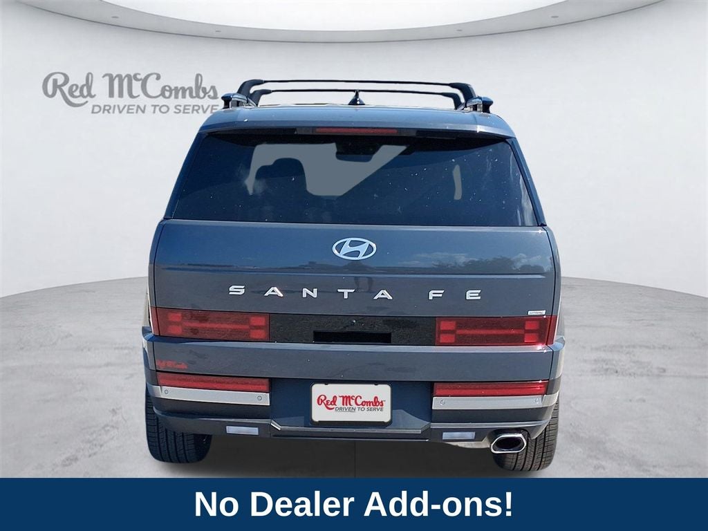 2026 Hyundai SANTA FE Limited