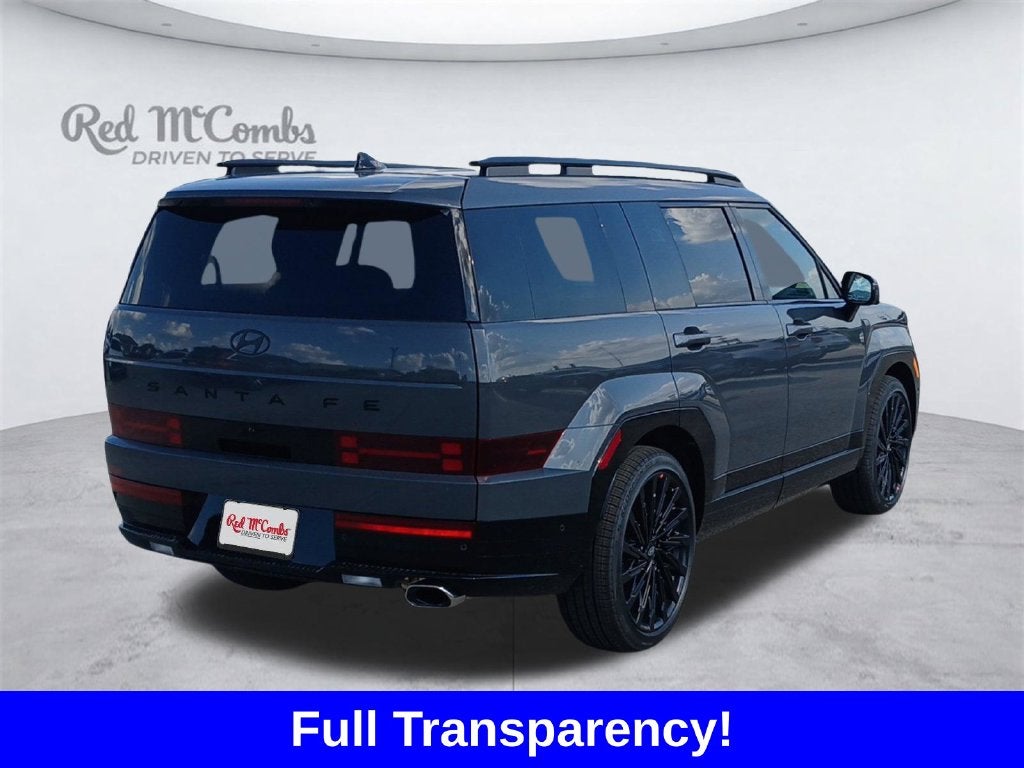 2026 Hyundai SANTA FE Calligraphy