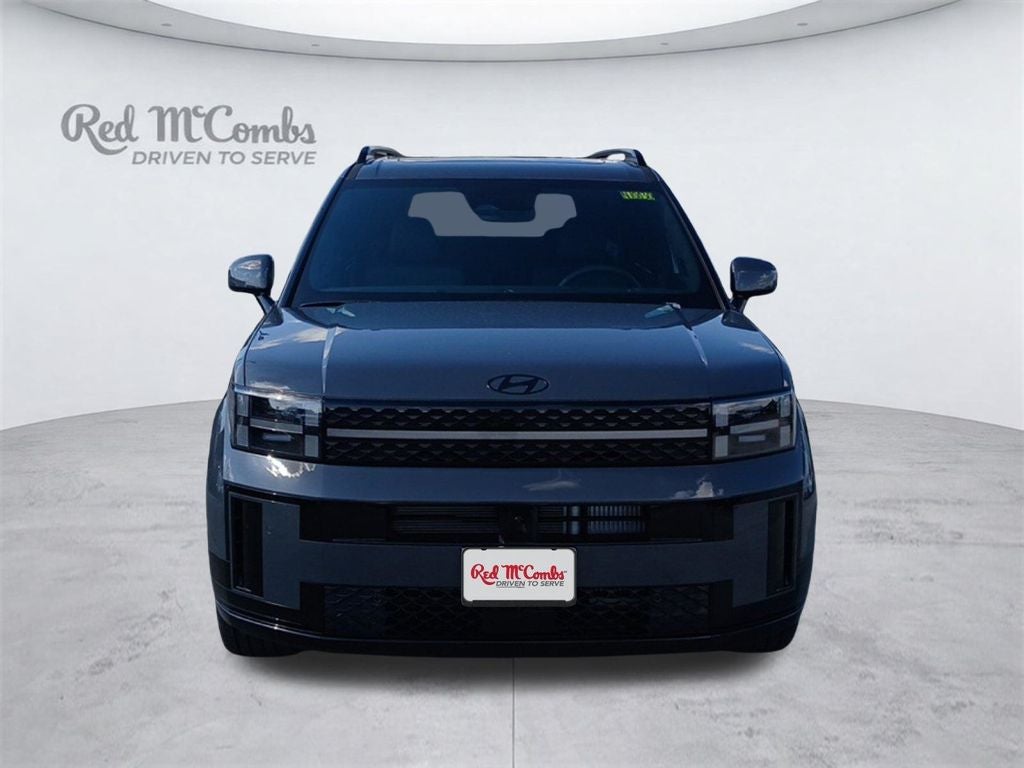2027 Hyundai SANTA FE Calligraphy