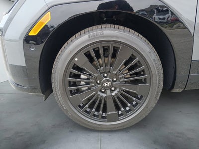 2027 Hyundai SANTA FE Calligraphy