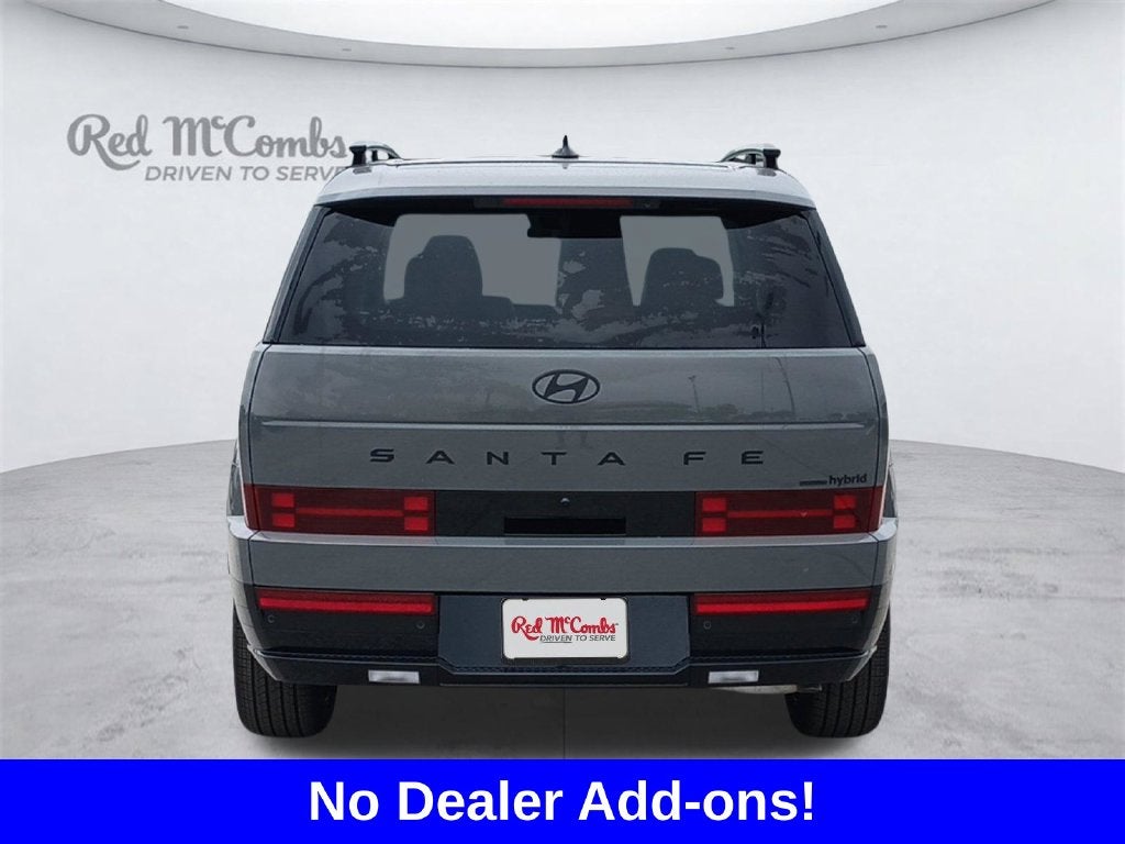 2027 Hyundai SANTA FE Calligraphy
