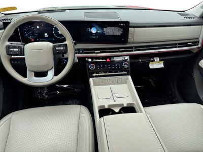 2024 Hyundai SANTA FE Calligraphy