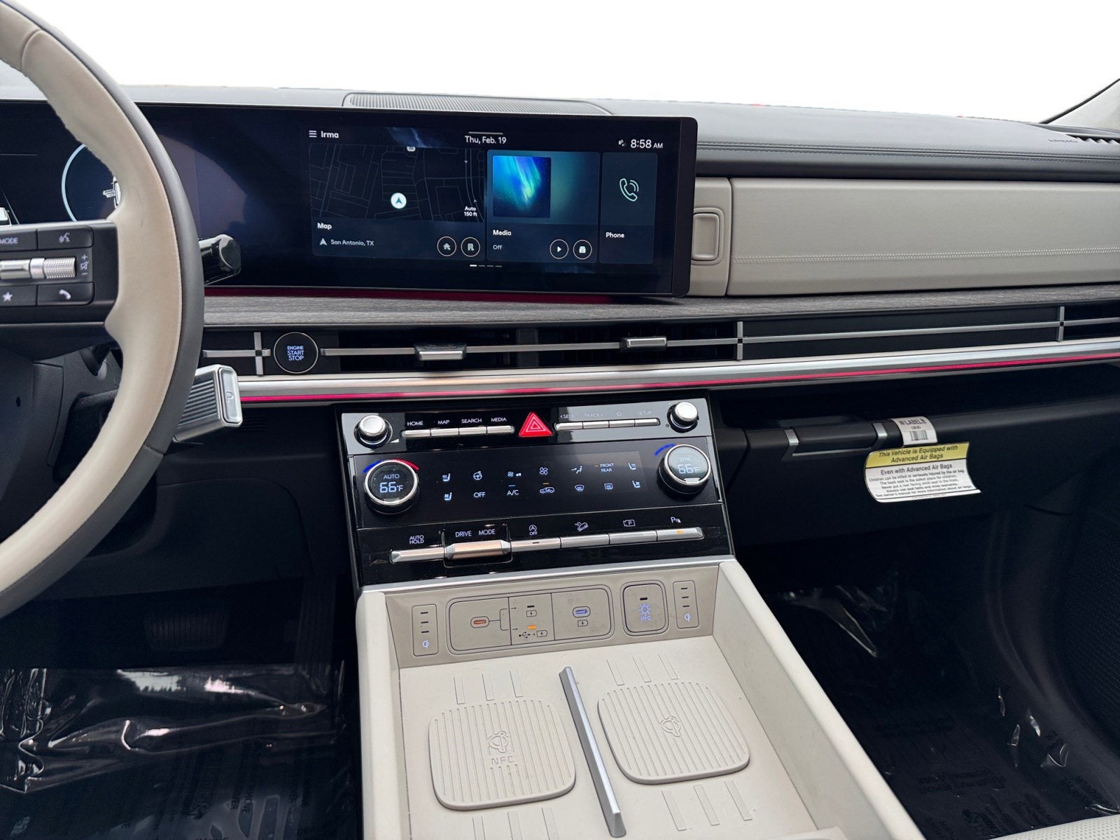 2024 Hyundai SANTA FE Calligraphy