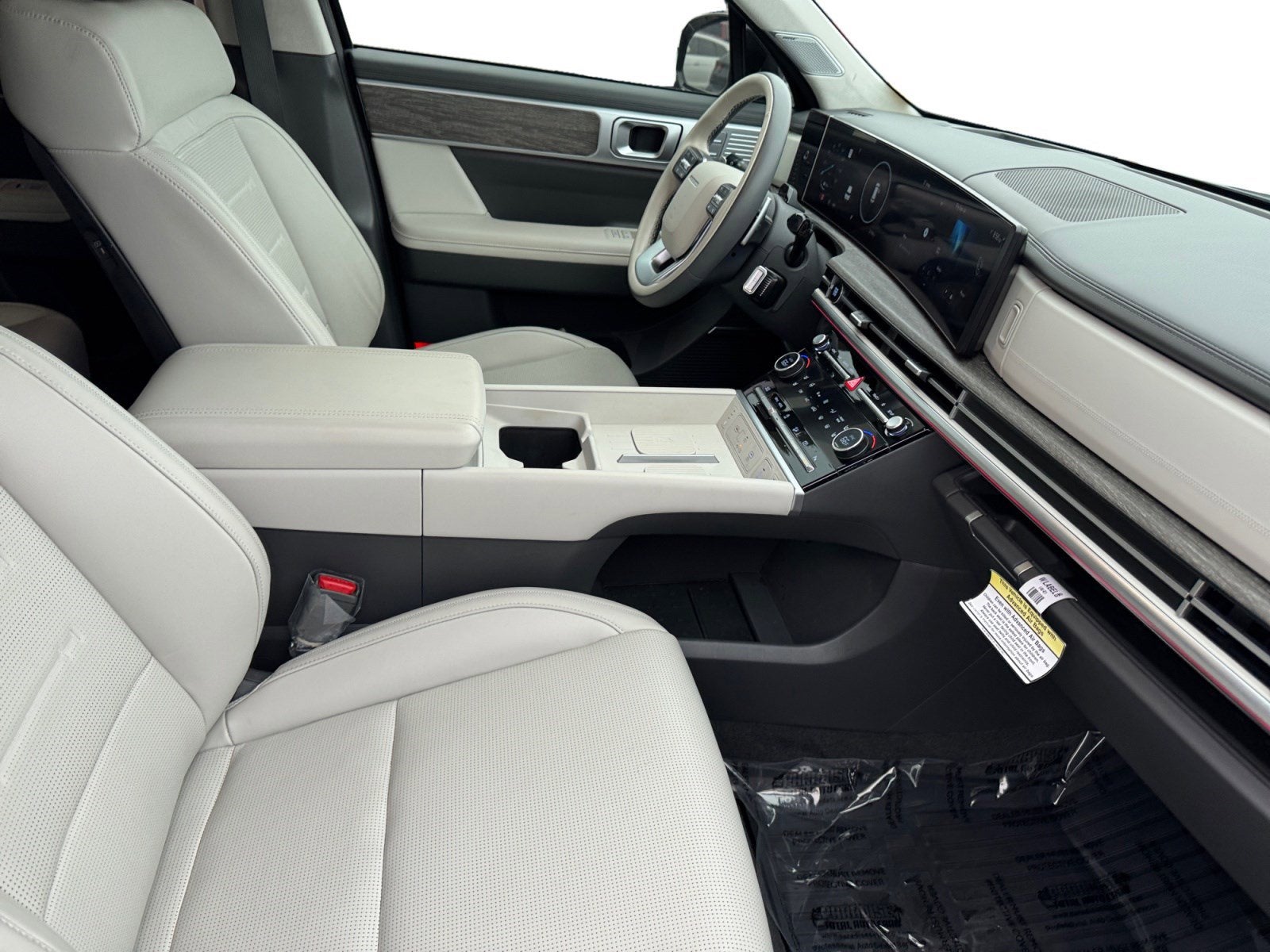 2024 Hyundai SANTA FE Calligraphy