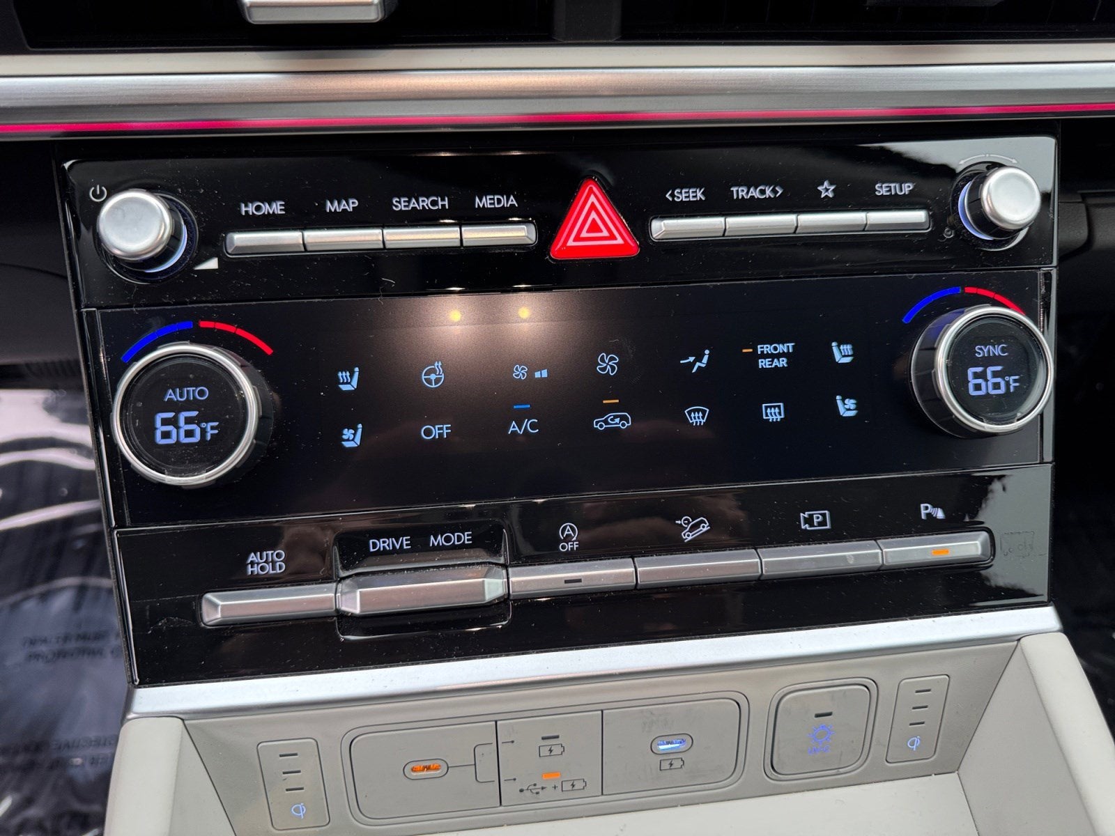 2024 Hyundai SANTA FE Calligraphy