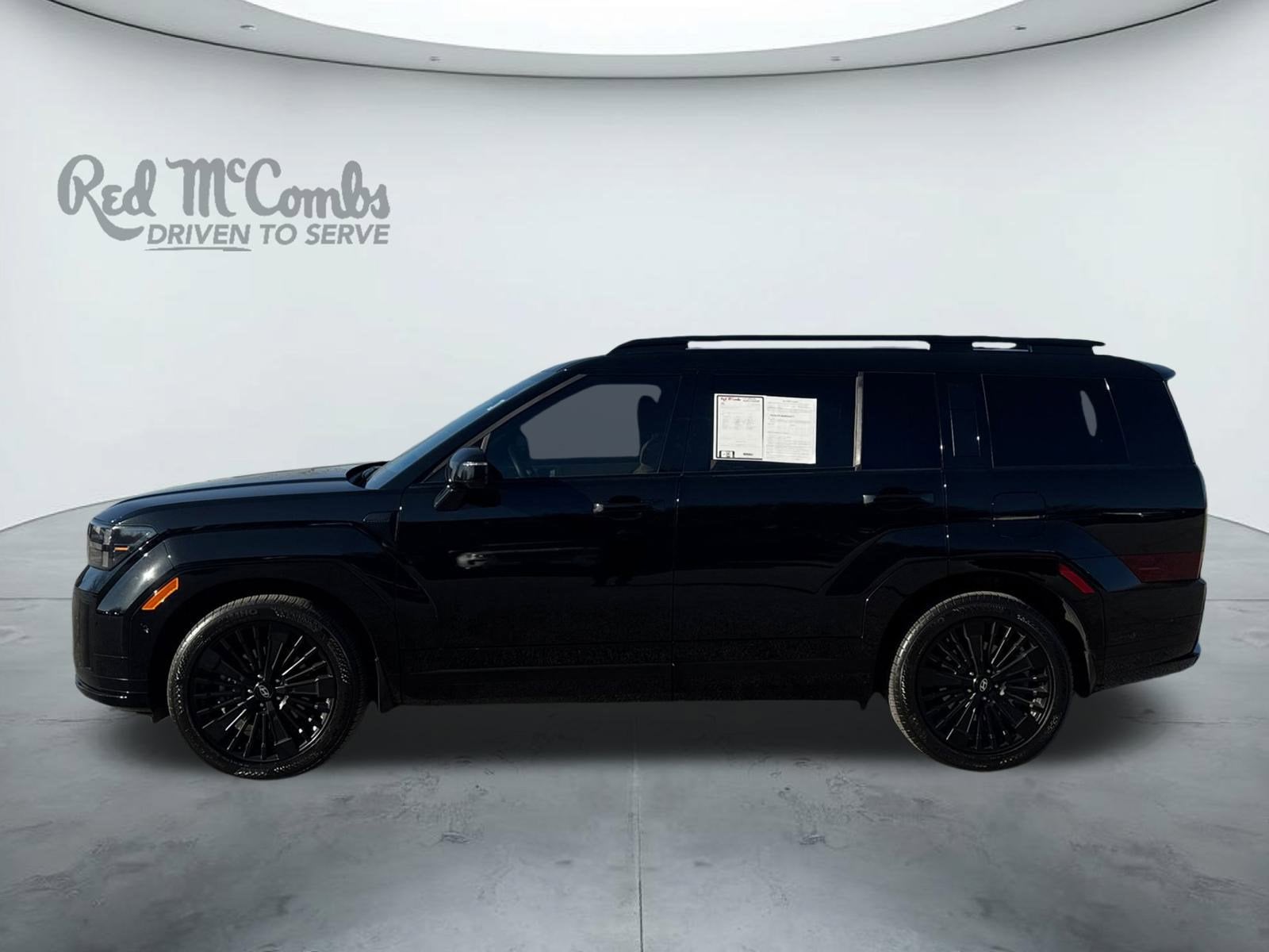 2024 Hyundai SANTA FE Calligraphy