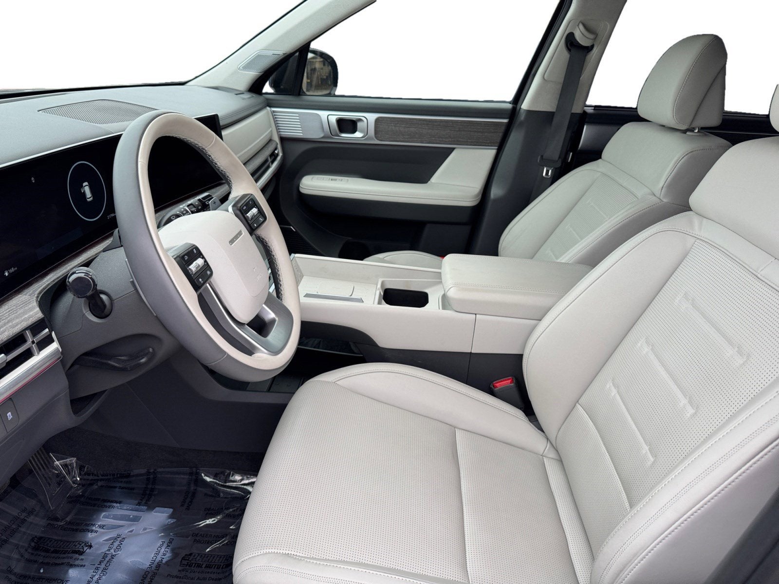 2024 Hyundai SANTA FE Calligraphy