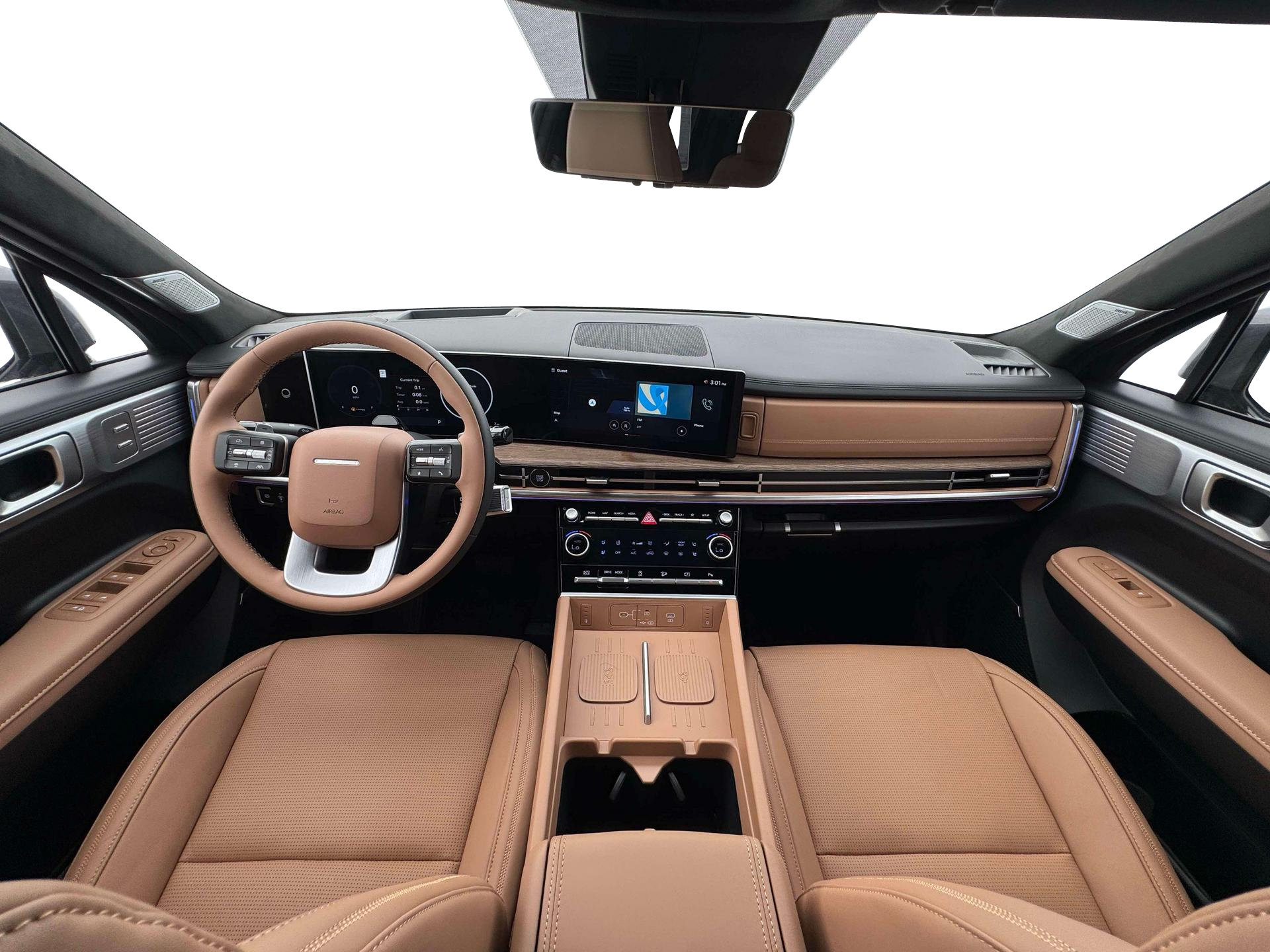 2026 Hyundai SANTA FE Calligraphy