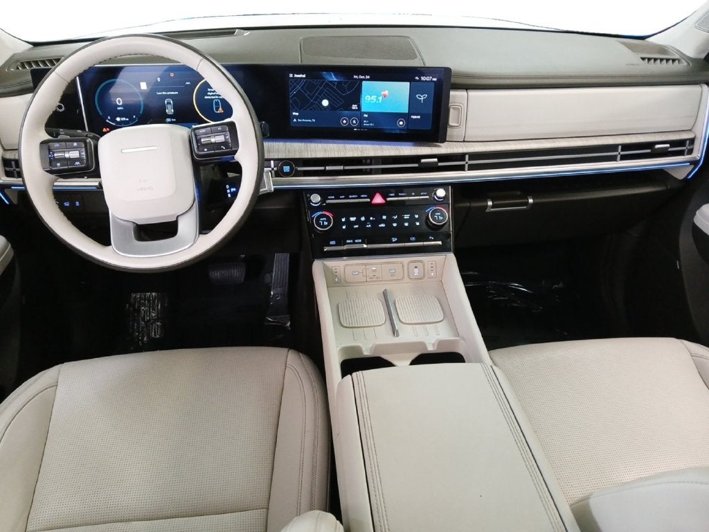 2027 Hyundai SANTA FE Calligraphy