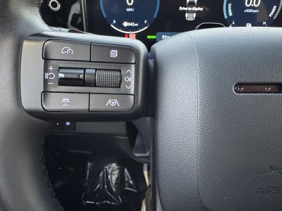 2025 Hyundai SANTA FE HYBRID Calligraphy