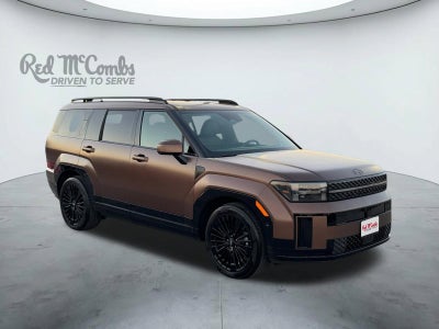 2025 Hyundai SANTA FE HYBRID Calligraphy