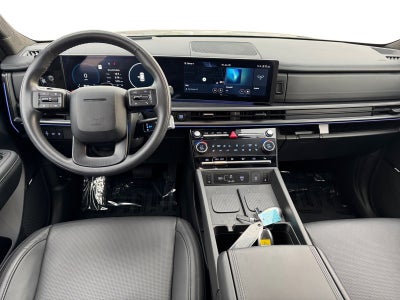 2025 Hyundai SANTA FE HYBRID Calligraphy