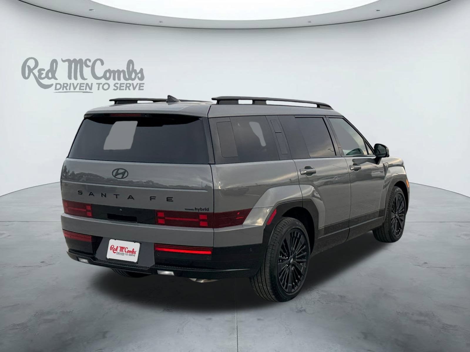 2025 Hyundai SANTA FE HYBRID Calligraphy