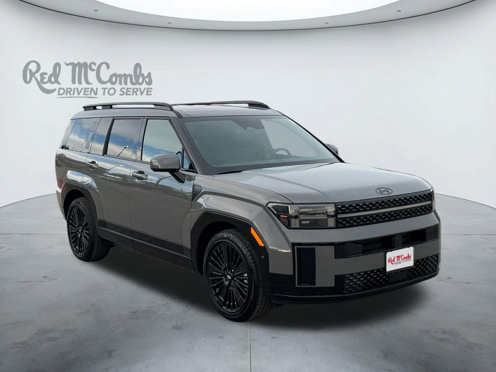 2025 Hyundai SANTA FE HYBRID Calligraphy