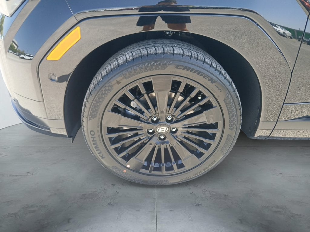 2027 Hyundai SANTA FE Calligraphy