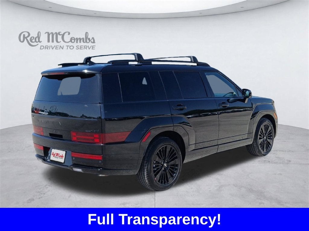 2027 Hyundai SANTA FE Calligraphy