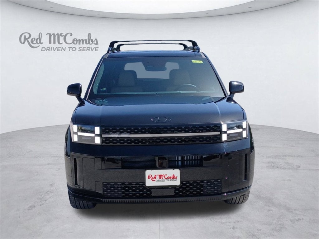 2027 Hyundai SANTA FE Calligraphy