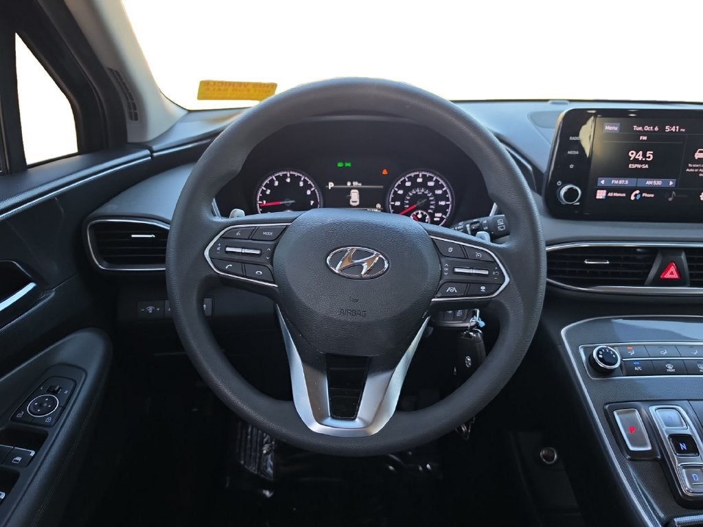 2023 Hyundai SANTA FE SE