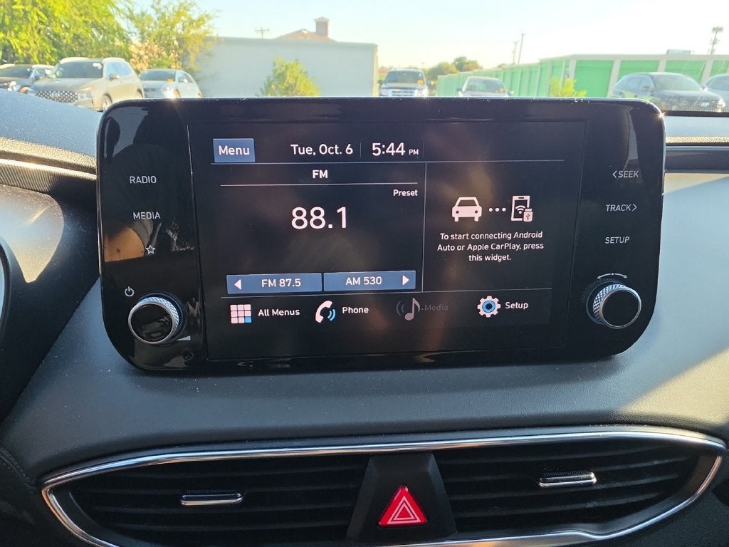 2023 Hyundai SANTA FE SE