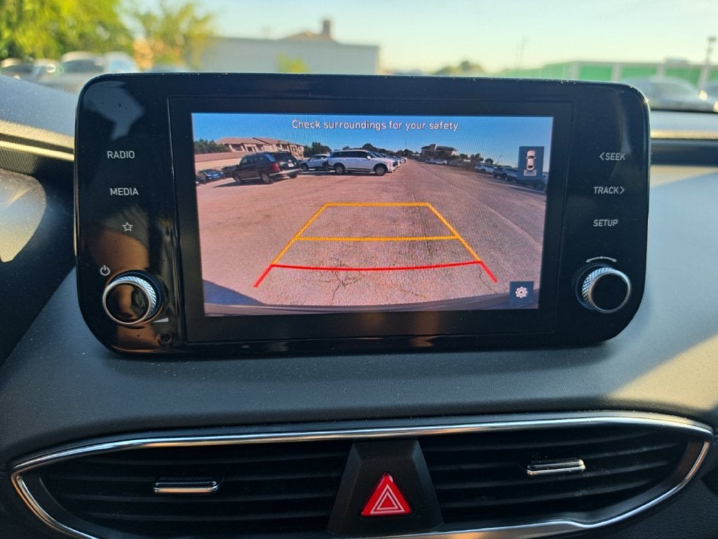 2023 Hyundai SANTA FE SE