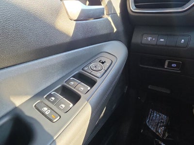 2023 Hyundai SANTA FE SE