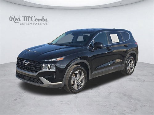 2023 Hyundai SANTA FE SE